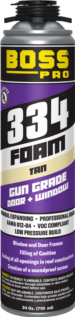 Product of Accumetric 146818 Foam Sealant