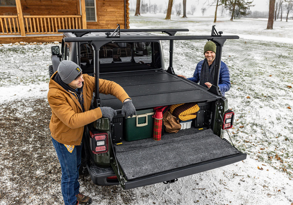 Product of Bak Industries 449329ts Tonneau Cover