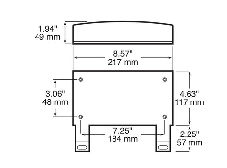 Product of Peterson Mfg. V25913 Trailer Light