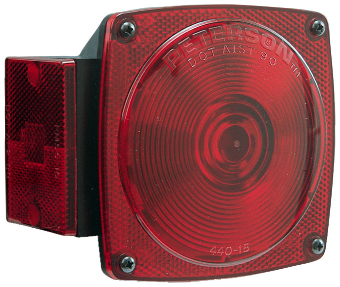 Product of Peterson Mfg. V440l Trailer Light