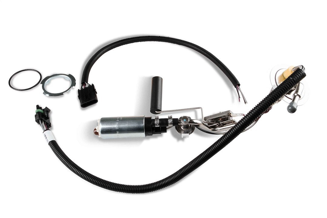 Product of Holley Performance 12-307 Fuel Pump Electric