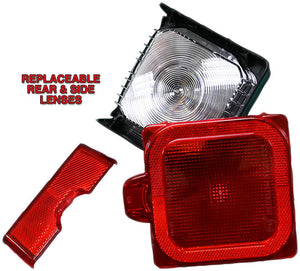 Product of Peterson Mfg. V844 Trailer Light