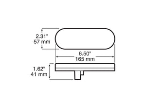 Product of Peterson Mfg. V821kr-7 Trailer Light