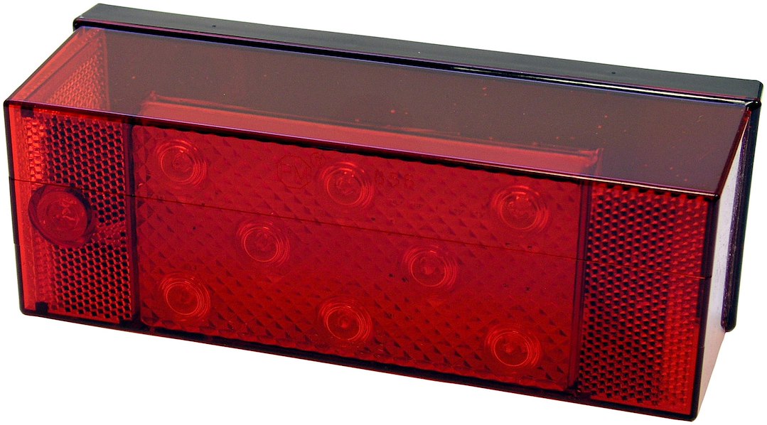 Product of Peterson Mfg. V856l Trailer Light