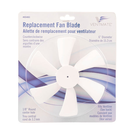 Product of Ventmate 65483 Exhaust Fan Blade