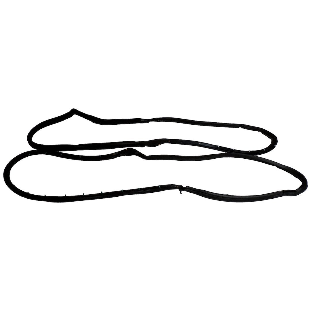 Product of Crown Automotive 5017462k Door Weather Strip