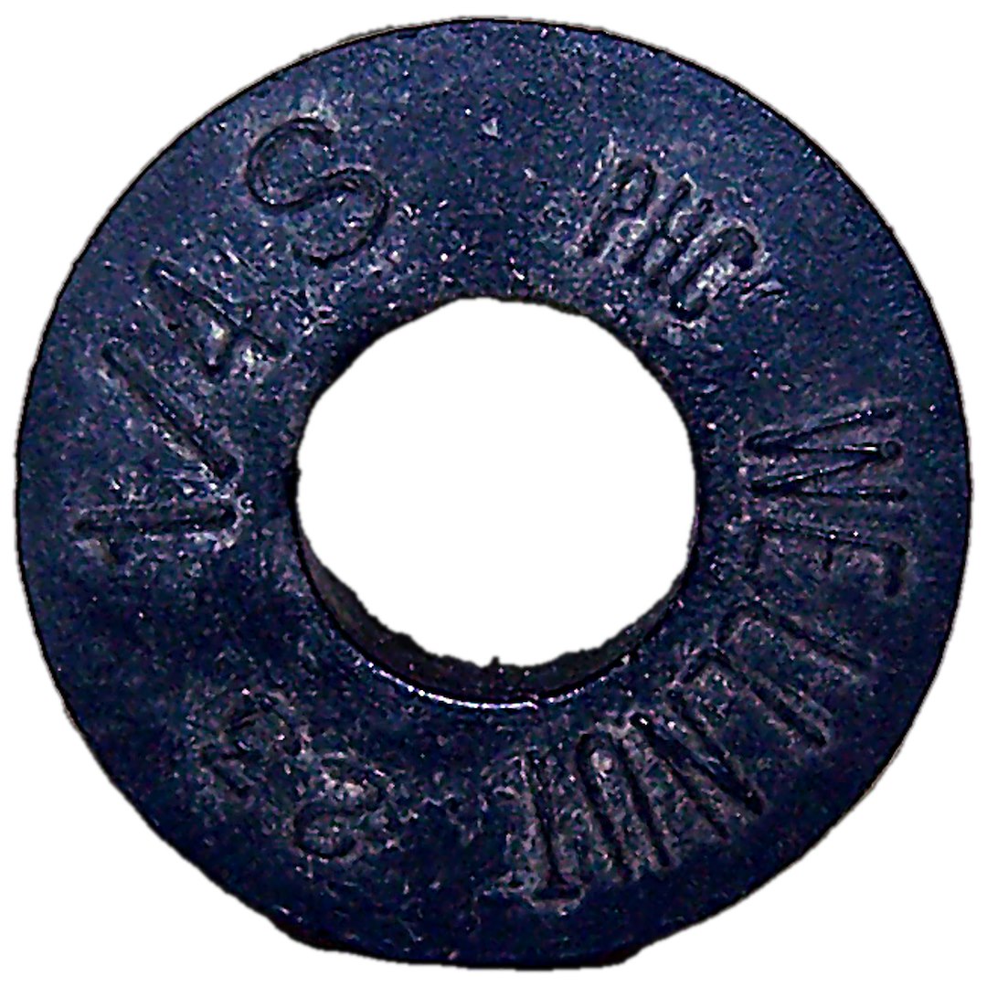 Product of Crown Automotive 34201293 Roof Rack Mounting Kit Hardware