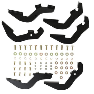 Product of Westin Automotive 27-2425 Running Board Mounting Kit