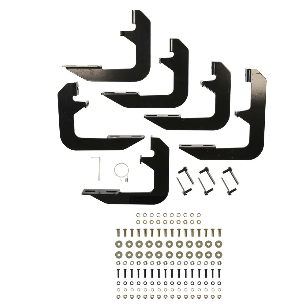 Product of Westin Automotive 27-2445 Running Board Mounting Kit