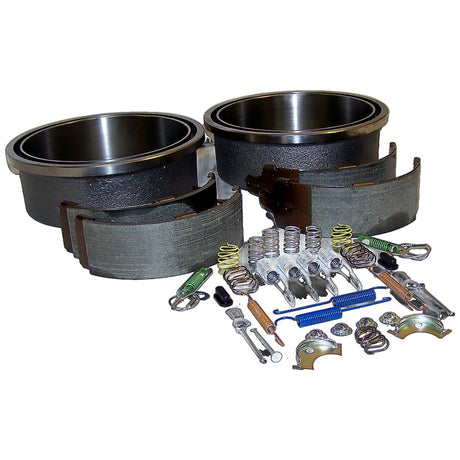 Product of Crown Automotive 52005350ke Brake Kit