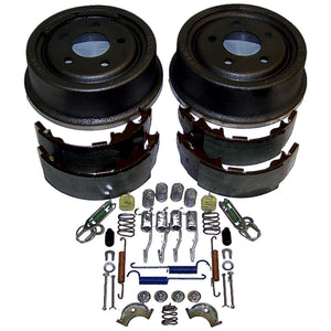 Product of Crown Automotive 52005350ke Brake Kit