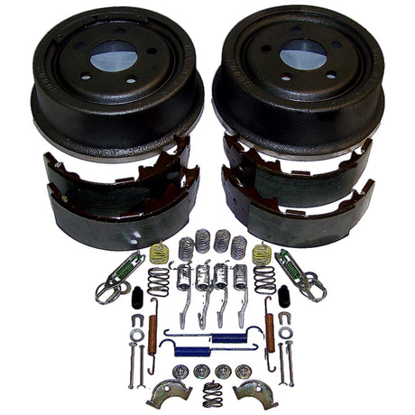 Product of Crown Automotive 52005350ke Brake Kit