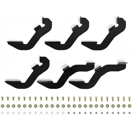 Product of Westin Automotive 27-2265 Running Board Mounting Kit