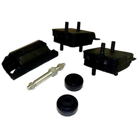 Product of Crown Automotive 3186107k Motor And Trans Mount Set