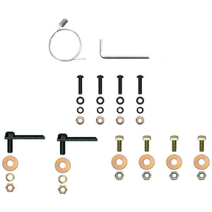 Product of Westin Automotive 27-2455 Running Board Mounting Kit