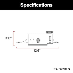 Product of Furrion Llc Facc10essa2-Bl-Am Air Conditioner Control Box Assembly