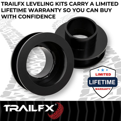 Product of Trailfx D17ll1 Leveling Kit Suspension