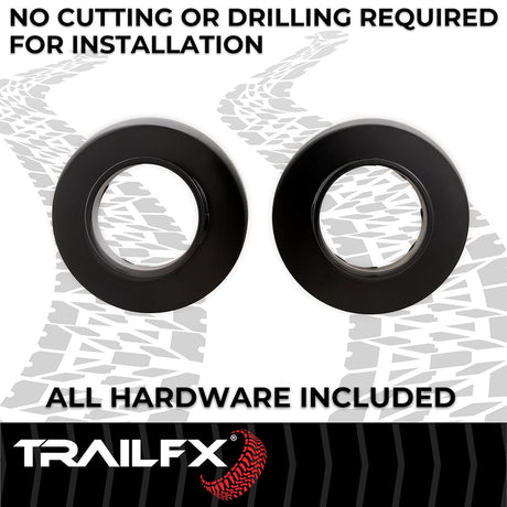 Product of Trailfx D17ll1 Leveling Kit Suspension