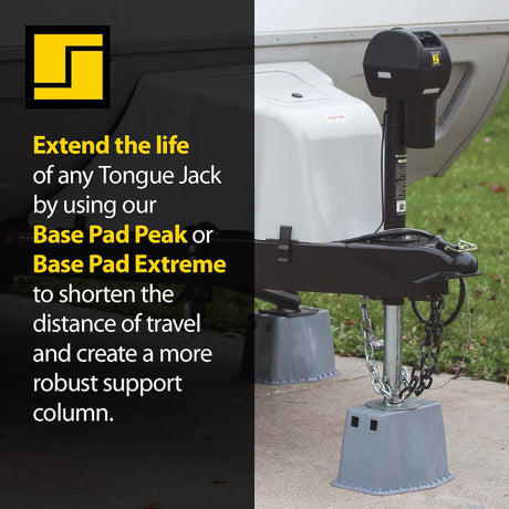 Product of Stromberg Carlson Jet-2500 Trailer Tongue Jack