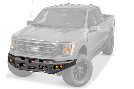 Product of Warn 107638 Bumper