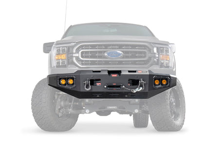 Product of Warn 107638 Bumper