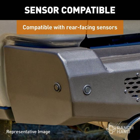 Product of Ranch Hand Mbc201bmsl Bumper