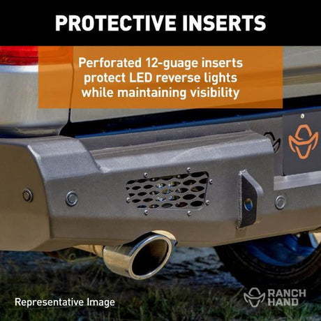 Product of Ranch Hand Mbc201bmsl Bumper