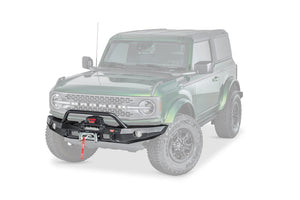 Product of Warn 111116 Bumper