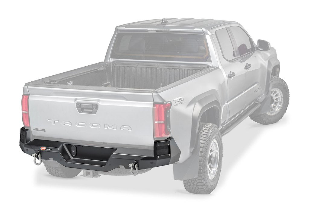 Product of Warn 111170 Bumper