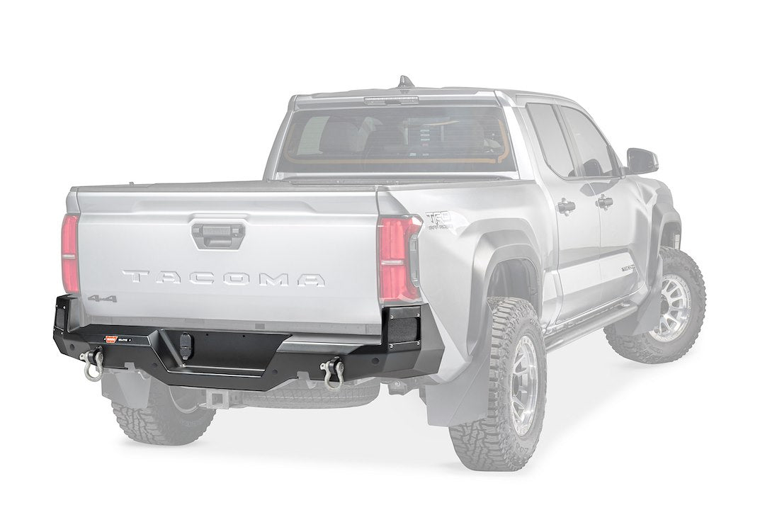 Product of Warn 111170 Bumper