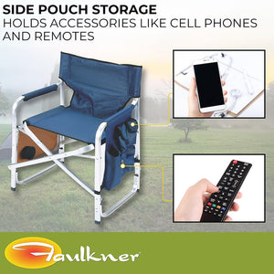 Product of Faulkner 48872 Camping Chair