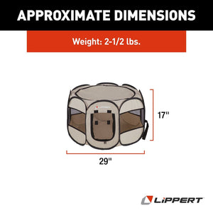 Product of Lippert Components 2021150641 Pet Barrier