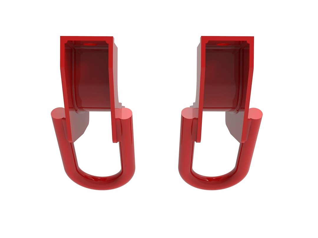 Product of Advanced Flow Engineering 450-72t001-R Tow Hook