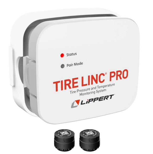 Product of Lippert Components 2024115887 Tire Pressure Monitoring System - Tpms