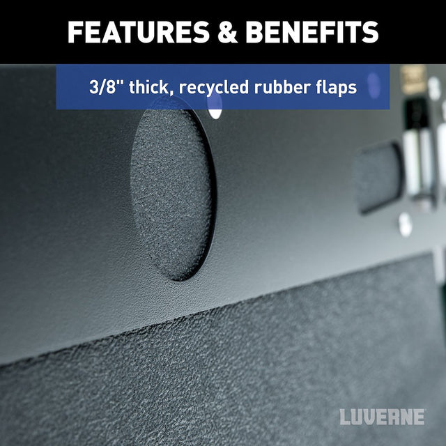 Product of Luverne 255300 Mud Flap