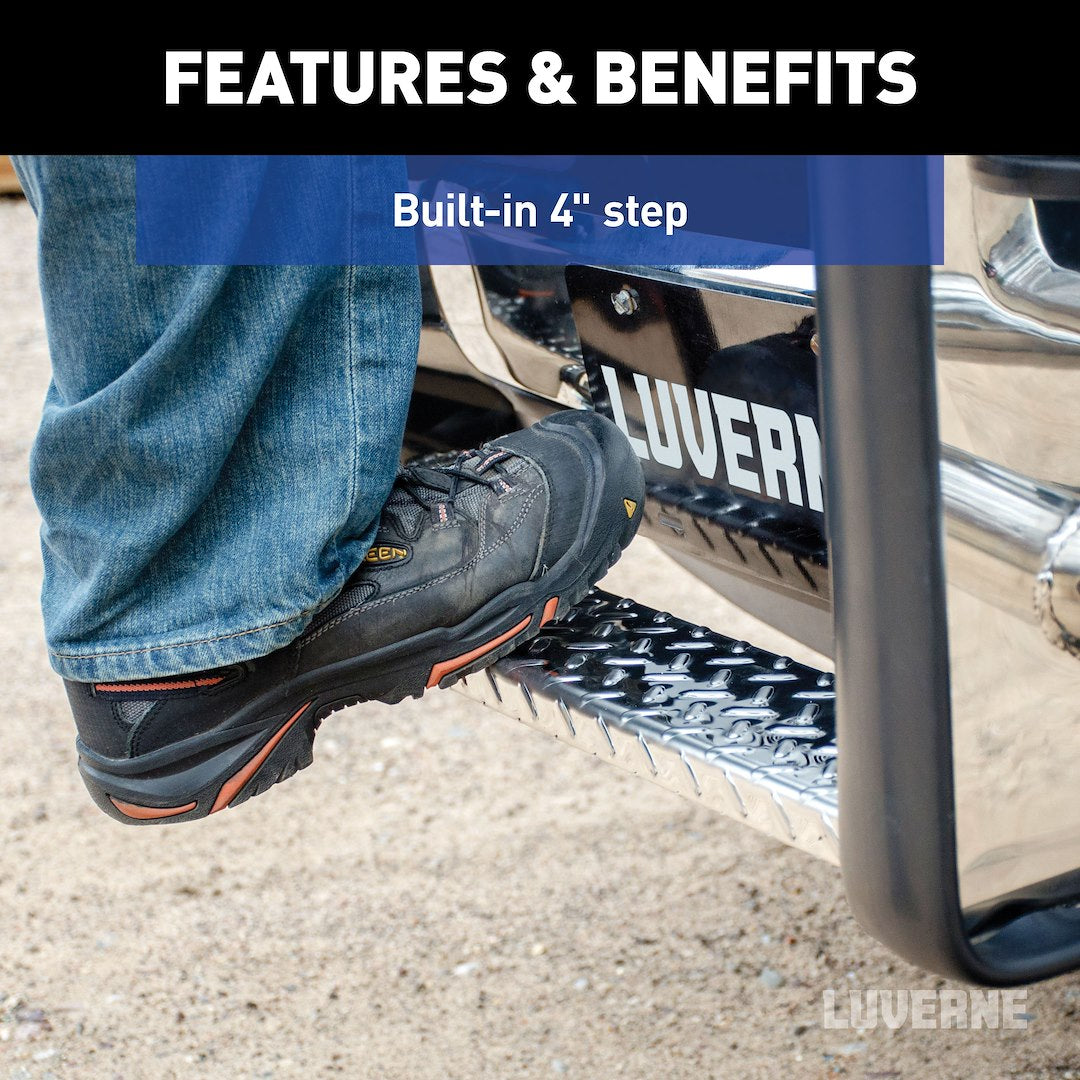 Product of Luverne 310713 Grille Guard Component