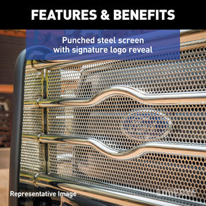 Product of Luverne 311723 Grille Guard Component