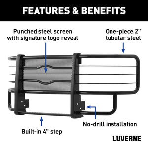 Product of Luverne 320713 Grille Guard Component
