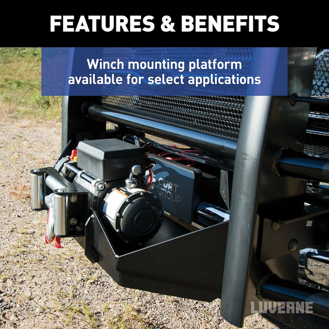 Product of Luverne 320713 Grille Guard Component