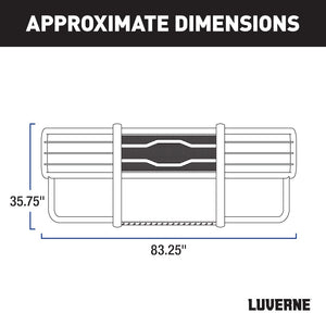 Product of Luverne 321033 Grille Guard Component