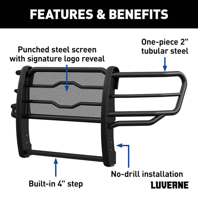 Product of Luverne 321800 Grille Guard
