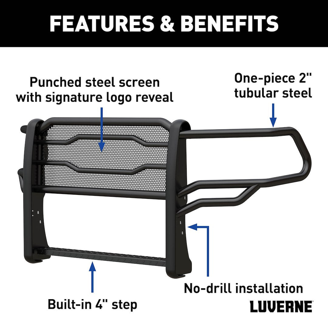 Product of Luverne 321804 Grille Guard