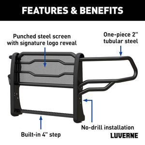 Product of Luverne 321804 Grille Guard