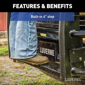 Product of Luverne 321804 Grille Guard