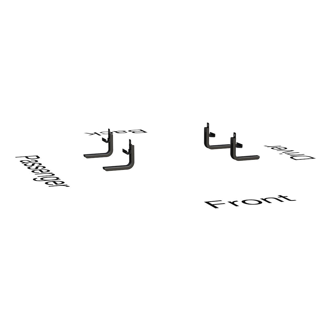 Product of Luverne 400741 Running Board Component