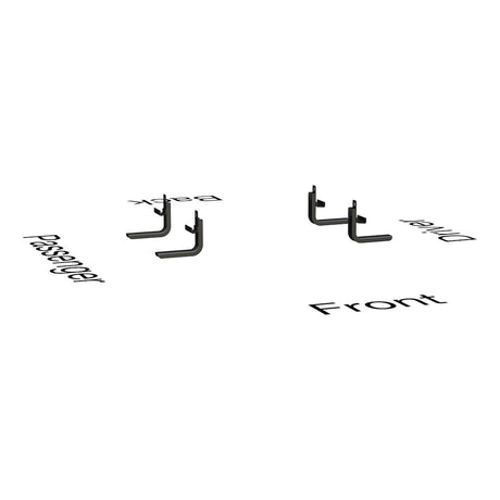 Product of Luverne 400741 Running Board Component