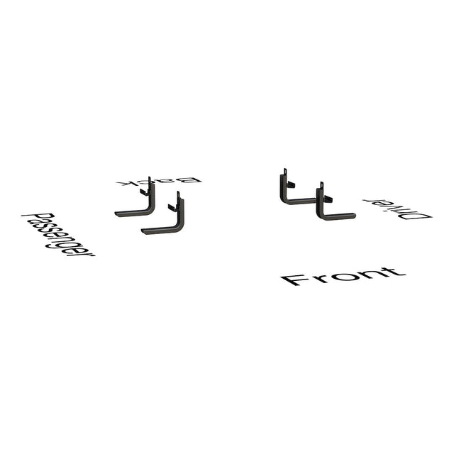 Product of Luverne 400741 Running Board Component