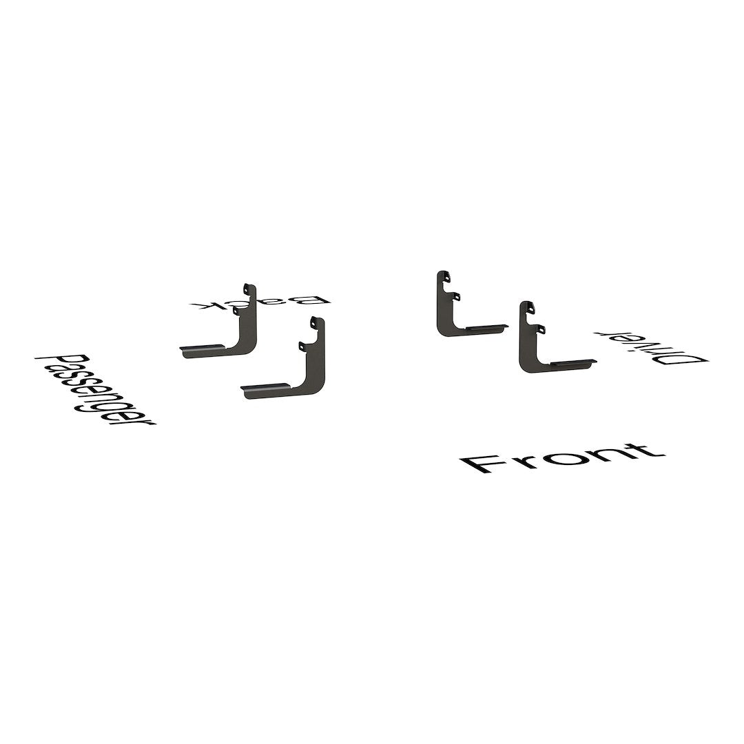 Product of Luverne 401521 Running Board Component