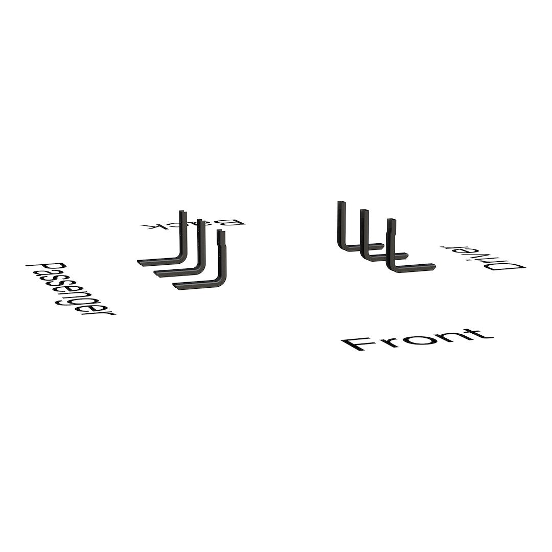 Product of Luverne 409921 Running Board Component