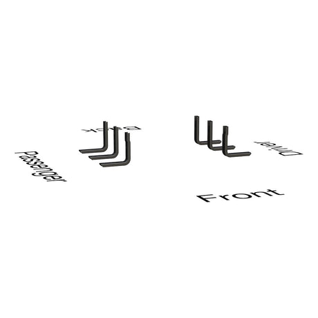 Product of Luverne 409921 Running Board Component